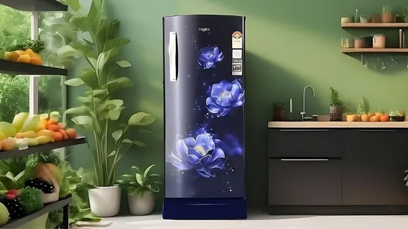Best Whirlpool Fridge Single Door