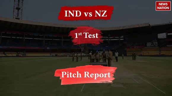 Chinnaswamy Stadium pitch report