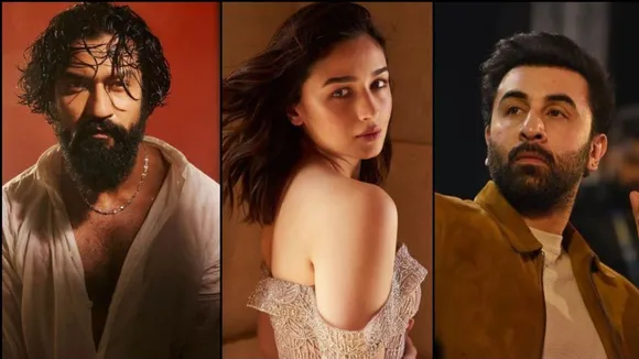 Sanjay Leela Bhansali's 'Love and War