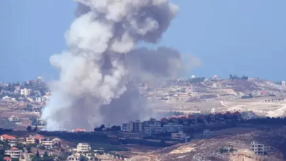 attack on Lebanon