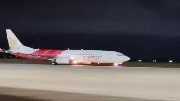 Air India Express flight (1)