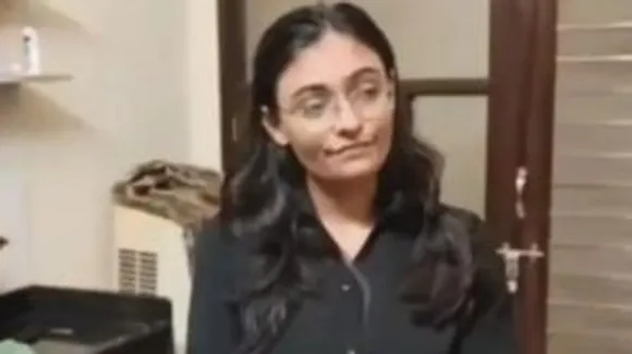 Varsha Bishnoi arrested