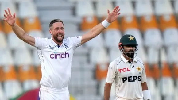 PAK vs ENG 2nd Test