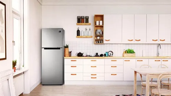 Double Door Refrigerator