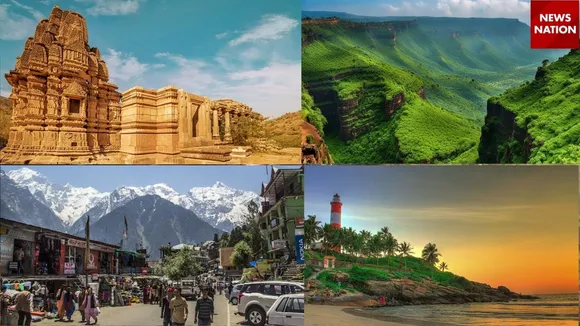 Places to Visit in November