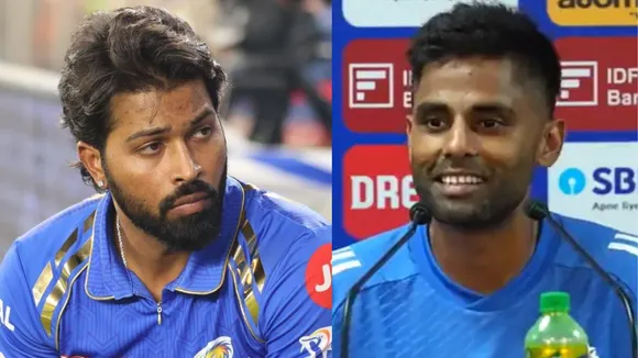 Suryakumar Yadav statement indicates he is going to replace Hardik Pandya as Mumbai Indians captain in IPL 2025 
