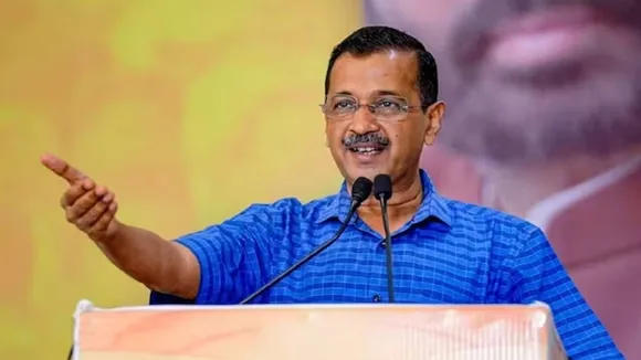 Arvind Kejriwal Ex CM