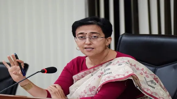 atishi on chat