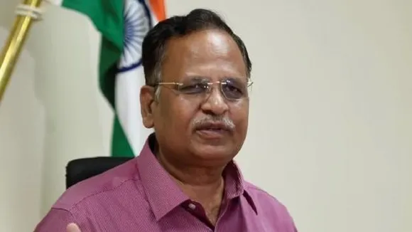 Satyendar Jain