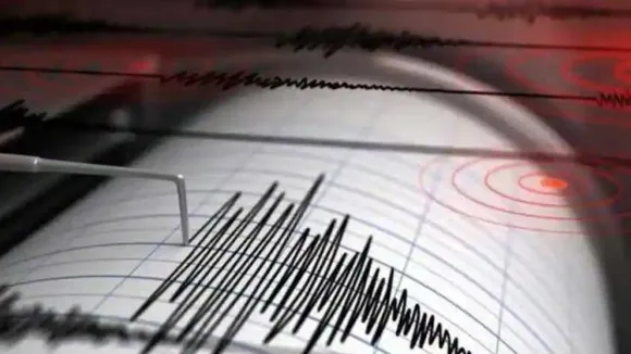 Earthquake File Photo