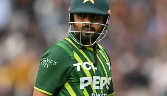 Babar Azam education