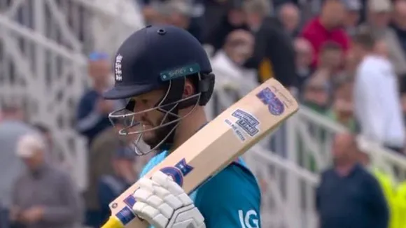 ENG vs AUS 1st ODI: Ben Duckett misses century 