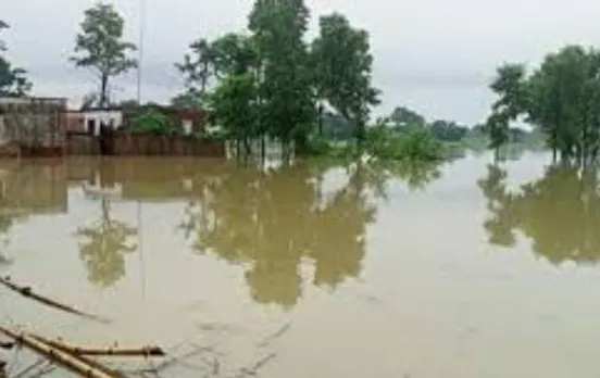 flood in bihar