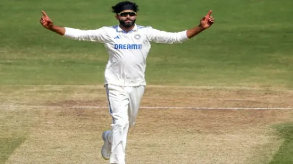 Ravindra Jadeja Test Records