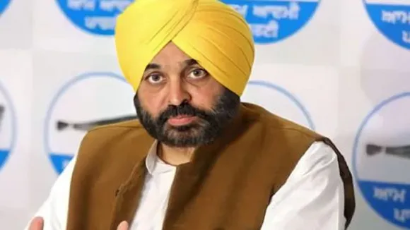 bhagwant mann in punjab