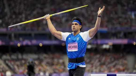 neeraj chopra final time date
