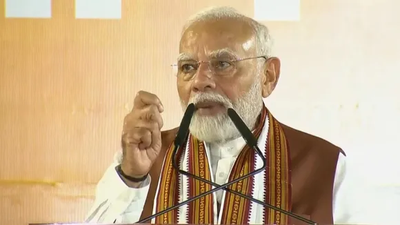 PM Narendra Modi