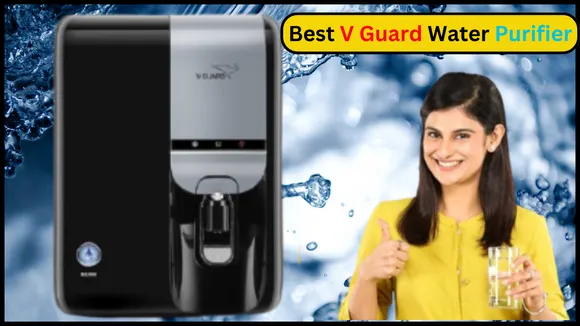 Best V Guard Water Purifier