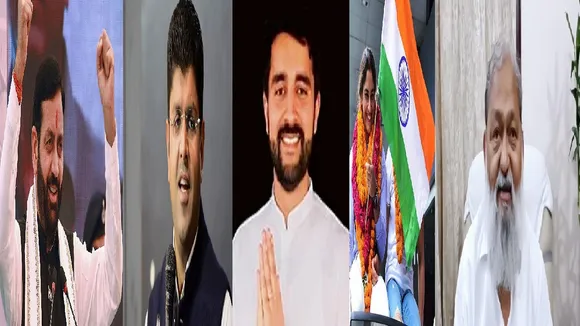 haryana elctions result live