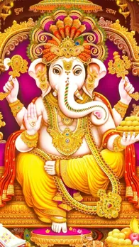 lord ganesha 