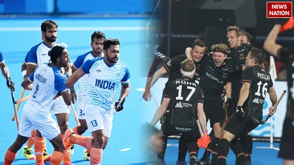 ind vs ger