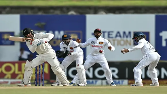 sl vs nz