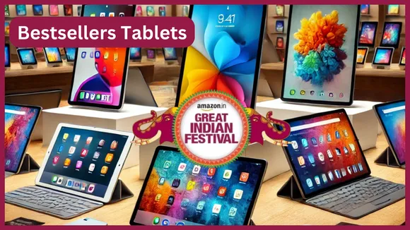 Bestsellers Tablets