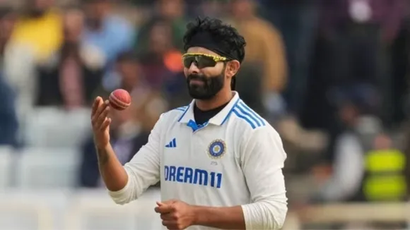 Ravindra Jadeja can be third Indian Player to achieve rare feat of 300 wickets and 3000 runs 2nd test IND vs BAN 