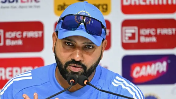 Rohit Sharma          