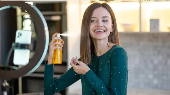 Rosemary Hair Spray