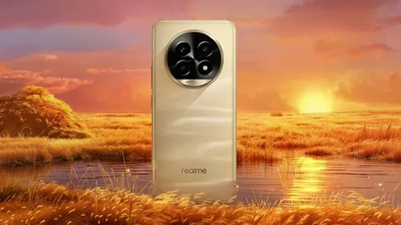Realme 13+ 5G 