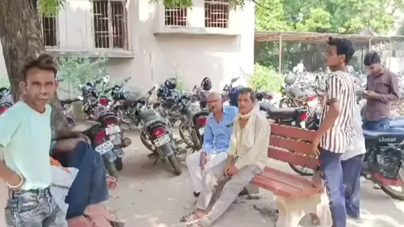 Alwar Suicide