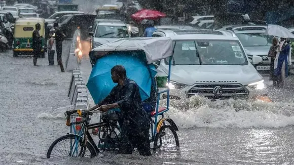 Uttarakhand Rain