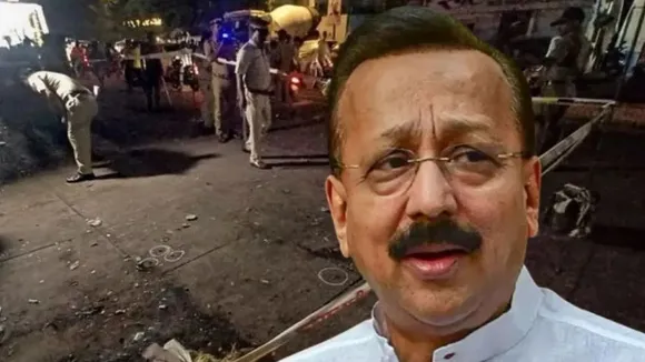 Baba Siddique Murder