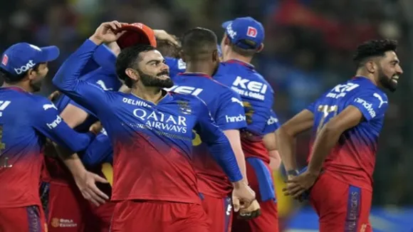 RCB IPL 2025 Retained Player List