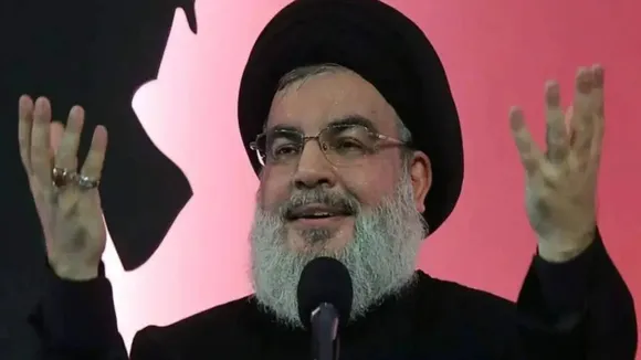 who is hassan nasrullah education