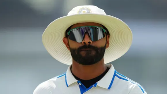 Ravindra Jadeja      
