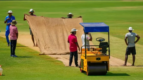 IND VS BAN Pitch Report