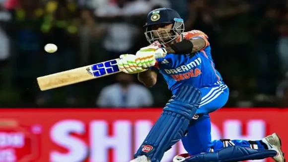 Suryakumar Yadav 