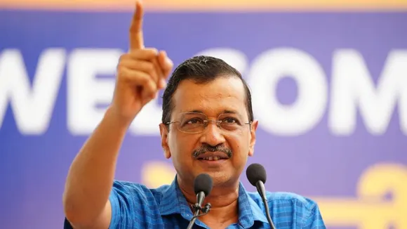 Arvind Kejrival rohtak rally