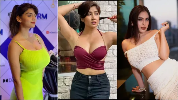 hot influencers