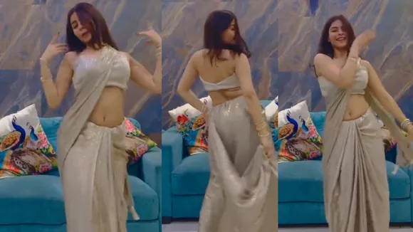 viral dance video