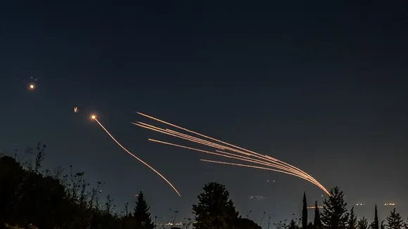 Hezbollah attack 