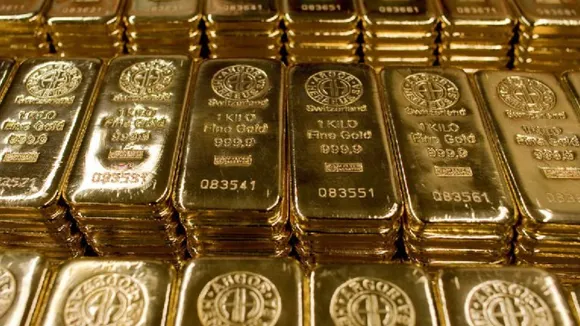 Gold File Photo