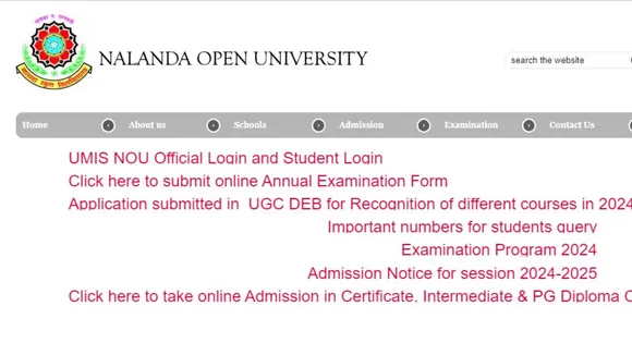Nalanda Open University