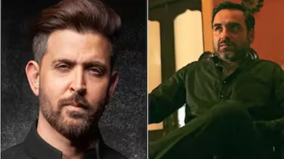 Hrithik Roshan mirzapur
