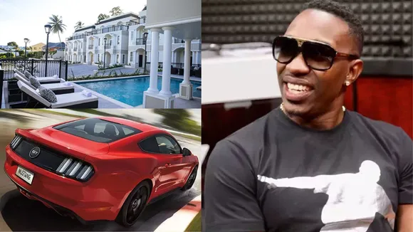Dwayne Bravo Net Worth know about his income source car collection properties 