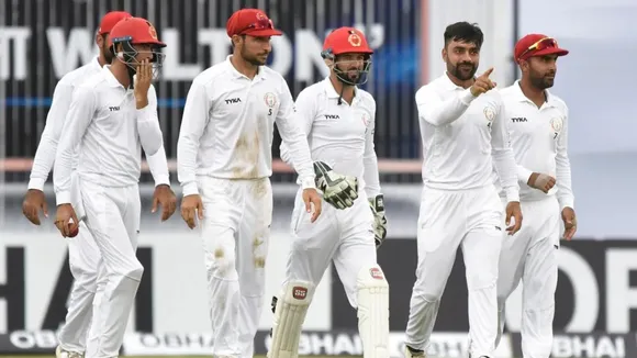 Afghanistan Cricket Team