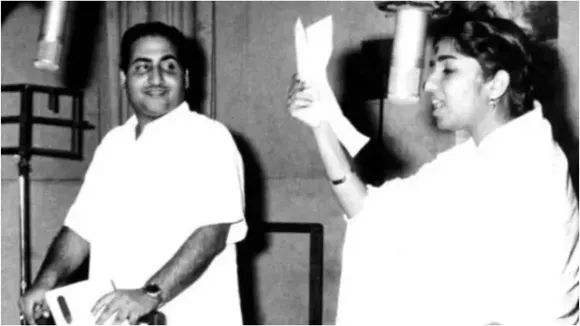 Mohammed Rafi Death 