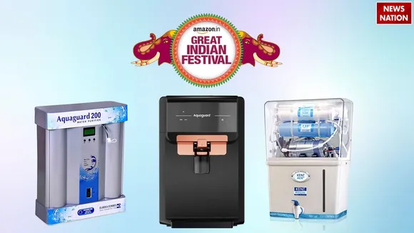  water purifier